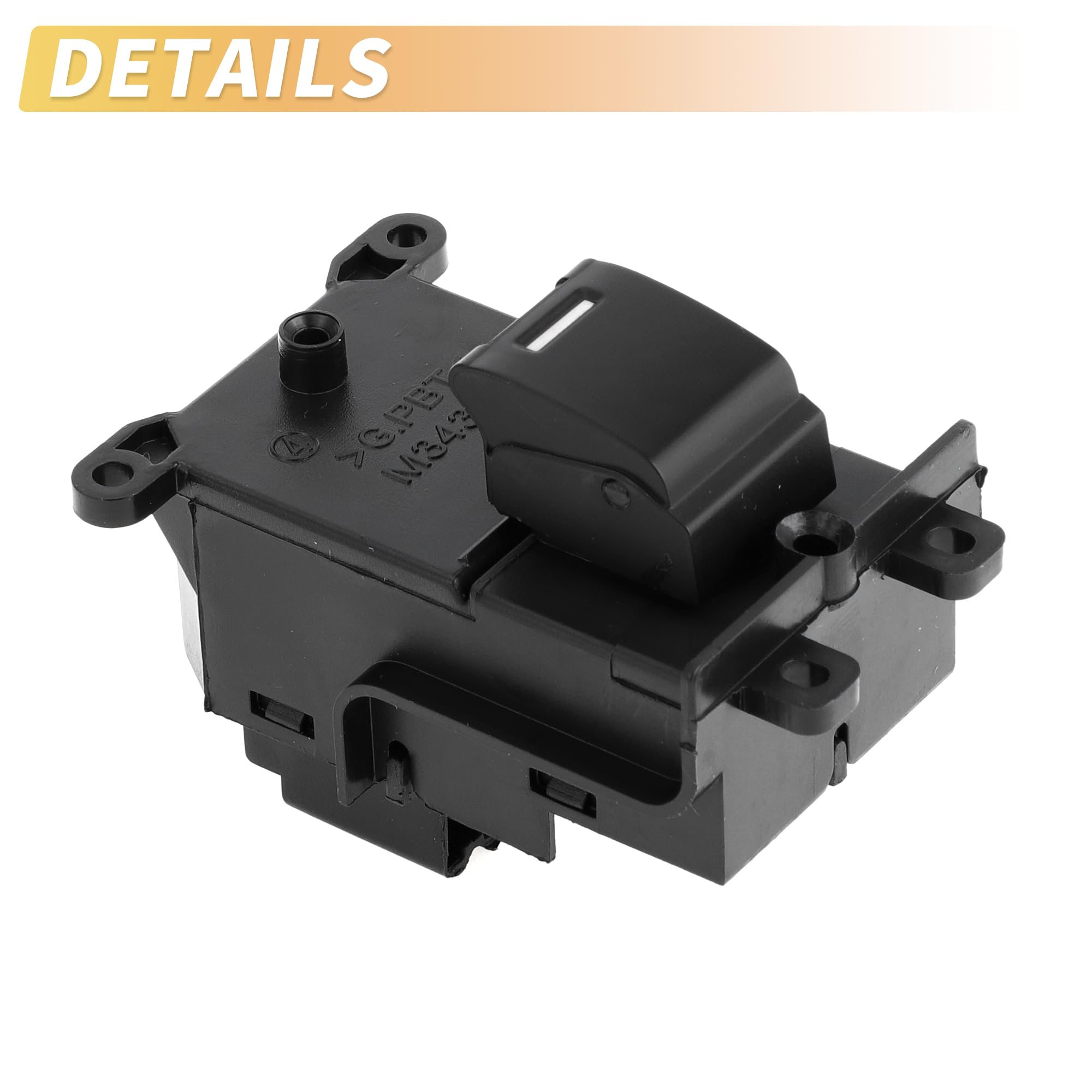 CR-Z用 サブスイツチASSY.パワーウインドウ 35760-SWA-J01 35760-SWA